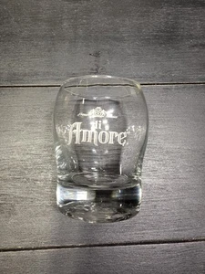 di Amore Primero Classico Clear Tumbler Rock Liqueur Drinking Glass - Picture 1 of 2