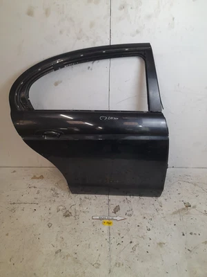 КОРПУС ЗАДНЕЙ ДВЕРИ JAGUAR S-TYPE 2001-2008 ПРАВАЯ СТОРОНА ВОДИТЕЛЯ   - Изображение 1 из 4