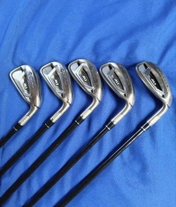 TaylorMade M1 Iron Set 7pcs 5-a Graphite Flex S - Picture 1 of 6