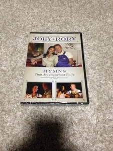 JOEY + RORY HYMNS THAT ARE IMPORTANT TO US DVD NEW GAITHER GOSPEL SERIES - Imagen 1 de 2