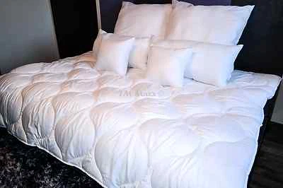 Neuheit! Bettdecke Decke Bett Sehr Dicke u. Warme GG 1600Gramm 135x200 Uckermark - Bild 1 von 4