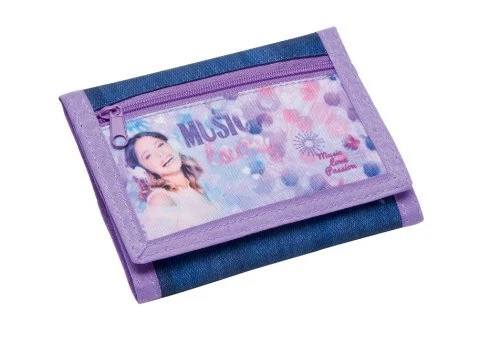 Violetta Brieftasche - Jeans 13x1x10 cm - Bild 1 von 1