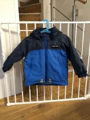 Set Lego Tec Legowear Winterjacke + Mütze Gr. 80 - Bild 1 von 4