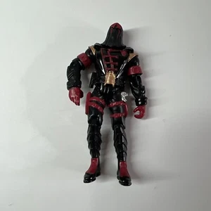 2001 GI Joe Cobra Supreme Leader Cobra Commander V12 Actionfigur Hasbro - Bild 1 von 5