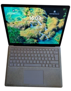 Microsoft Surface Laptop 2 i7 8650U 2.1GHz 8GB RAM 256GB 13.5" Touchscreen 2401 - Picture 1 of 8