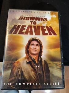 Highway to Heaven: The Complete Series DVD (23 Discs) - 5 Seasons - 111 Episodes - Picture 1 of 4