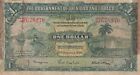 Trinidad & Tobago 1 Dollar 1939