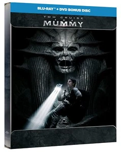 The Mummy (La Momia) STEELBOOK (Blu-ray) New - Picture 1 of 1