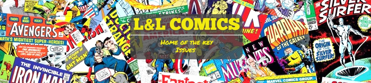 L&L Key Comics