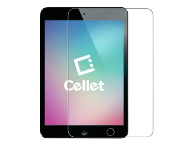 Cellet Premium 9H Tempered Glass Screen Protector for iPad mini 1/2/3 (0.3mm) - Image 1 of 2