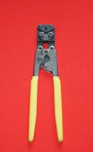 Hollingsworth H-6E Crimp Tool Great Condition - Picture 1 of 5