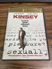 Kinsey (DVD, 2005, Canadian Widescreen)