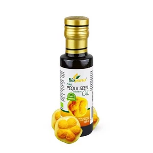 Biopurus Certified Organic Cold Pressed Pequi Pulp Cosmetic Oil 100ml - Picture 1 of 2