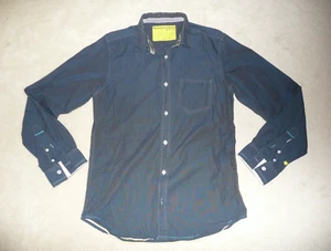Descendant of Thieves Button Up Long Sleeve Shirt Mens Size M - Picture 1 of 9