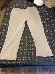 Akademiks Men's Jogger Sweatpant 4XL Grey Gray - Picture 1 of 9