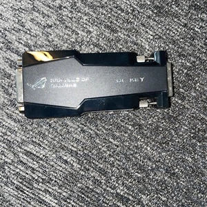Asus Republic Of Gamers ROG OC Overclock Key - Photo 1/3
