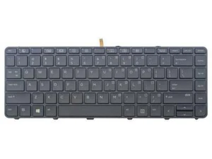 NUEVO HP Probook 430 440 G3 G4 teclado EE. UU. 820323-001 811861-001 826368-001 enmarcado - Imagen 1 de 2