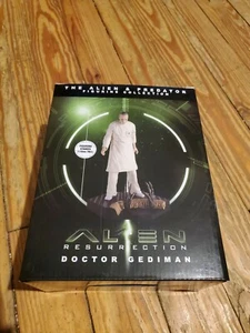 Alien 4 Resurrection Figurine #42 Doctor Dr Gediman New Open Box Eaglemoss - Picture 1 of 12