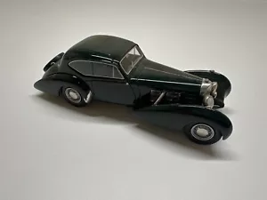 EMC 1/43 Mercedes-Benz 500K W 29 1934 Carrosserie Vanvooren Paris - Picture 1 of 6