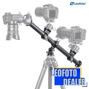Leofoto HC-32 Kit Carbon fiber Horizontal Tripod Arm Kit/ 32mm - Picture 1 of 6