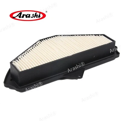 Limpiador de admisión de filtro de aire Arashi para Kawasaki Ninja ZX-10R 2008-2010 ZX10R 1000 Foto 1 de 4