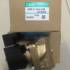 #LL 1PC NEWCKD APK11-25A-02E-AC220V APK11-25A-02E AC220V - Picture 1 of 3