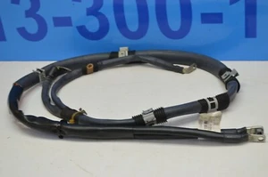 16-19 W292 MERCEDES GLE63 AMG ALTERNATOR STARTER BATTERY CABLE WIRING HARNESS - Picture 1 of 7