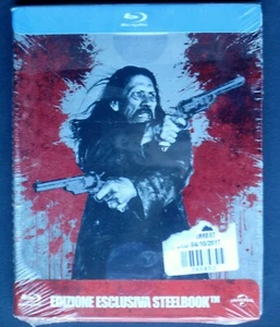 dead in tombstone steelbook metal box limited edition danny trejo mickey rourke - Bild 1 von 1