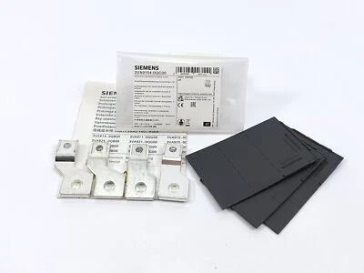 Siemens 3VA9154-0QC00 Front Bus Connectors Offset 4 Pcs. - Image 1 of 4