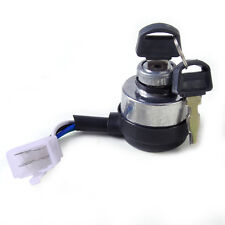 4 Wire Ignition Key Switch Fit for Chinese Gasoline Generator 2KW 3KW 168F 170F