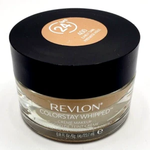 NEW Revlon ColorStay Whipped Creme Makeup- 400 EARLY TAN - Picture 1 of 2