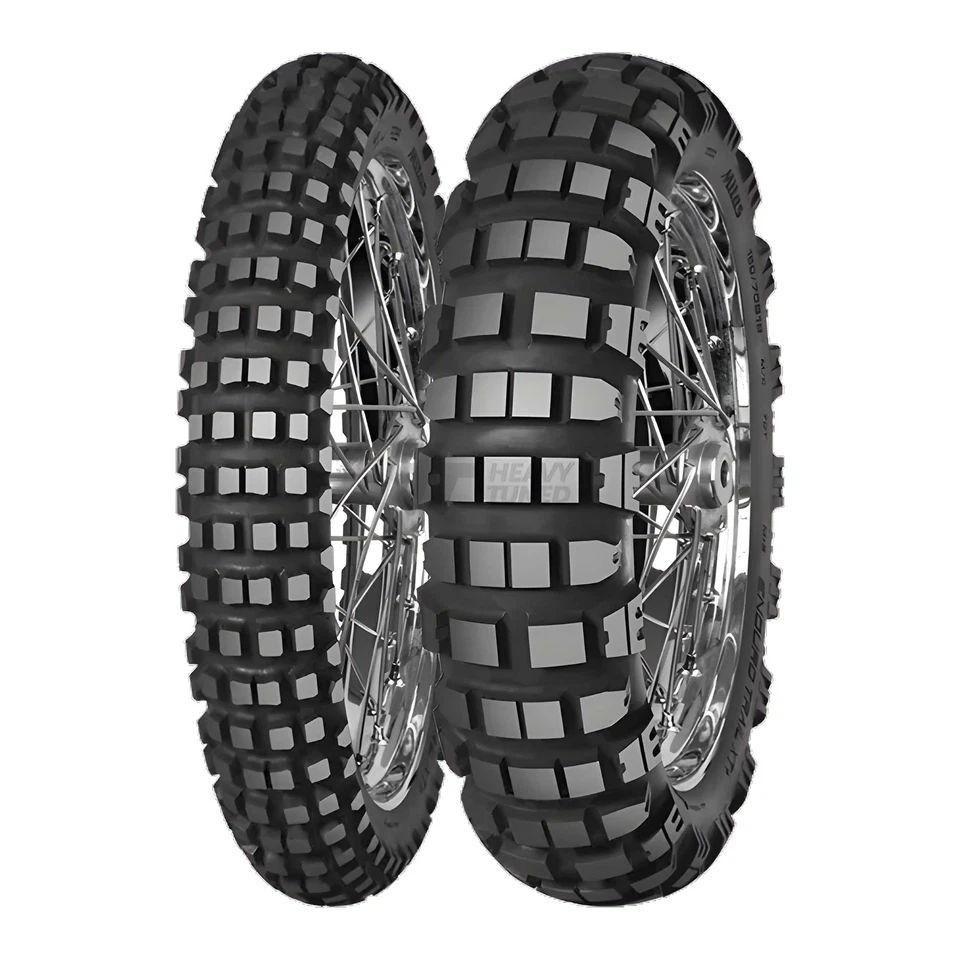 Reifen Mitas Enduro Trail XT+ 130/80 B17 65S TL/TT hinten - Bild 1 von 1