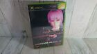 Unopened XBOX Dead or Alive 3 - Japanese Version Tecmo DOA3 2002 Game