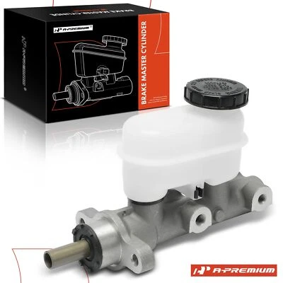 Cilindro maestro de freno con depósito y sensor para Plymouth Dodge Neon 1995-1999 Foto 1 de 4