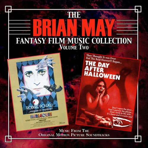 The Brian May Collection - 2 x CD Original Scores - Limited 1000 - Brian May - Image 1 of 1