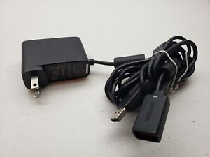 Genuine Microsoft Xbox 360 Kinect USB AC Power Supply cable adapter OEM 1429