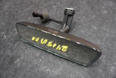 Front Windshield Rear View Mirror W/ Auto Dim 1561760550 Alfa Romeo Tonale 22-24 - Image 1 of 4