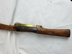 Rare woodworking tool, original, detailed, ca. 1870s - Picture 1 of 10
