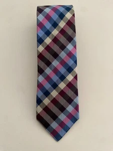 SILK TIECHARLES TYRWHITT 58X3.5" WIDE.NEW.ENGLAND. - Picture 1 of 2