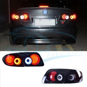 For Mazda 6 2003-2008 t Left+Right LED Smoke Lens Rear Tail Light Assembly Lamp - Bild 1 von 9