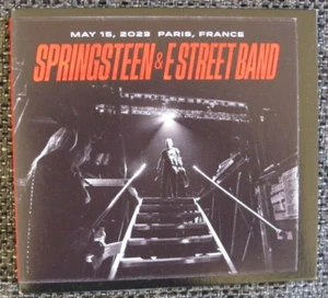 Bruce Springsteen - Paris 15.05.2023 - Ltd Edition (Numbered) - Live (3CDs) - Bild 1 von 5