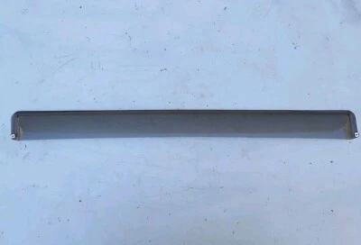 2018-2020 Volkswagen Tiguan OEM Rear Right Passenger Door Window Deflector - Image 1 of 4