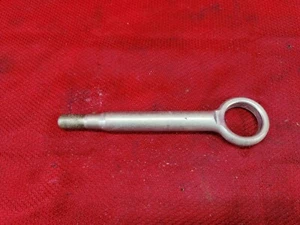 2012-2017 SUBARU CROSTREK IMPREZA EMERGENCY BUMPER TOW HOOK TOOL OEM - Picture 1 of 2