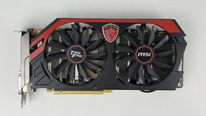 MSI GeForce GTX 780 Ti - For Parts or Repair - Picture 1 of 6