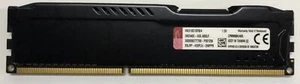 Kingston HYPERX 4GB 1x4GB 1866MHZ HX318C10FB/4 DIMM CL10 GAMING RAM 240pin - Picture 1 of 2