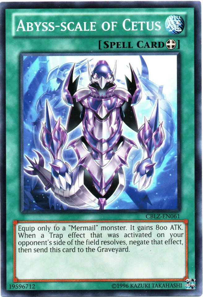 CBLZ-EN061 Abyss-Scale of Cetus aus Cosmo Blazer - Bild 1 von 1