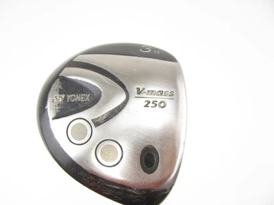 Yonex V-Mass 250 Fairway 3 madera 15* con grafito senior Foto 1 de 4