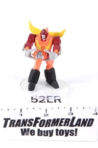 Transformadores Rodimus Convoy Matrix 100% Completo Acto 2 SCF - Imagen 1 de 3
