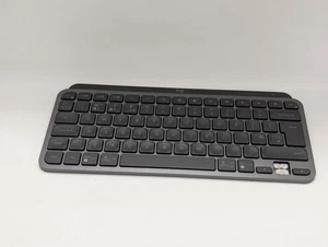 CZYTAJ Logitech MX Keys Mini for Mac klawiatura bezprzewodowa Bluetooth grafit 32996 - Zdjęcie 1 z 17