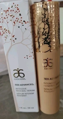 Suero de renovación intensiva avanzado Arbonne RE9 tamaño completo Foto 1 de 2